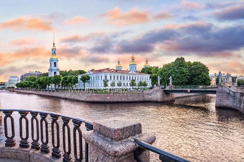 Никольский Морской собор, Санкт-Петербург