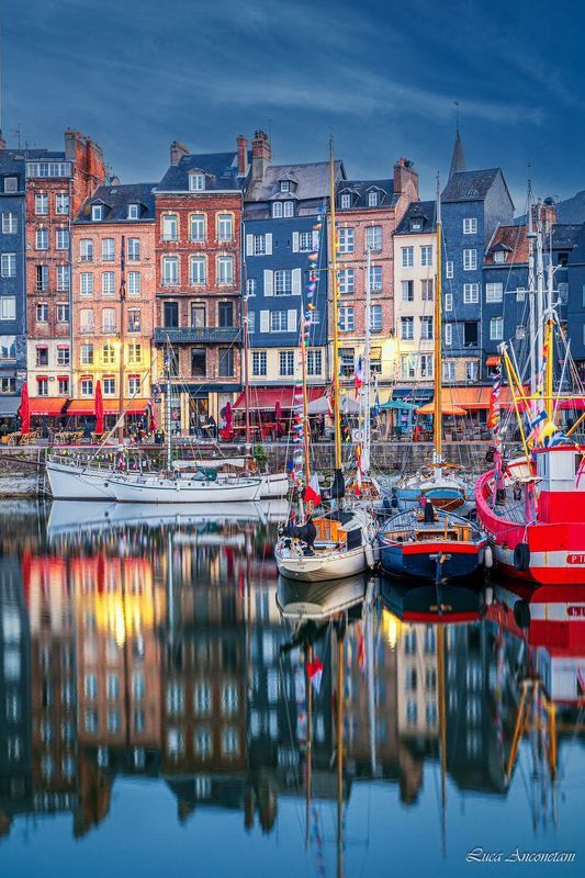 Honfleur фото превью