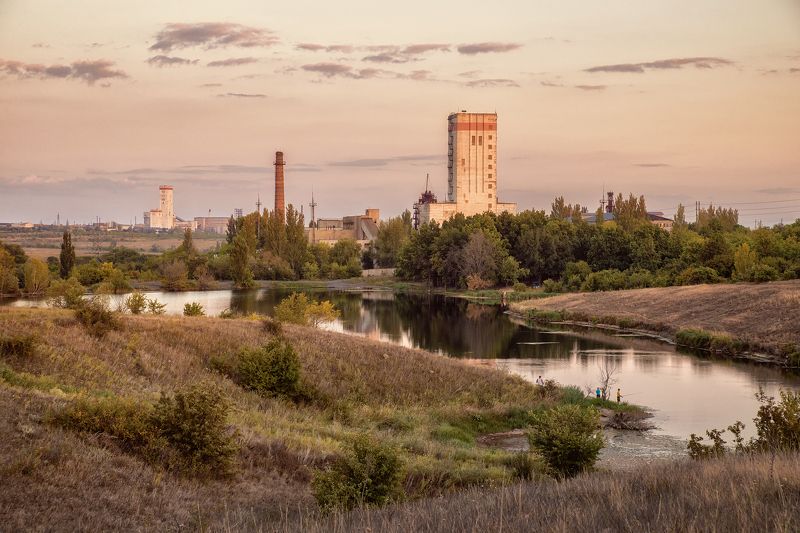 Вечер фото превью