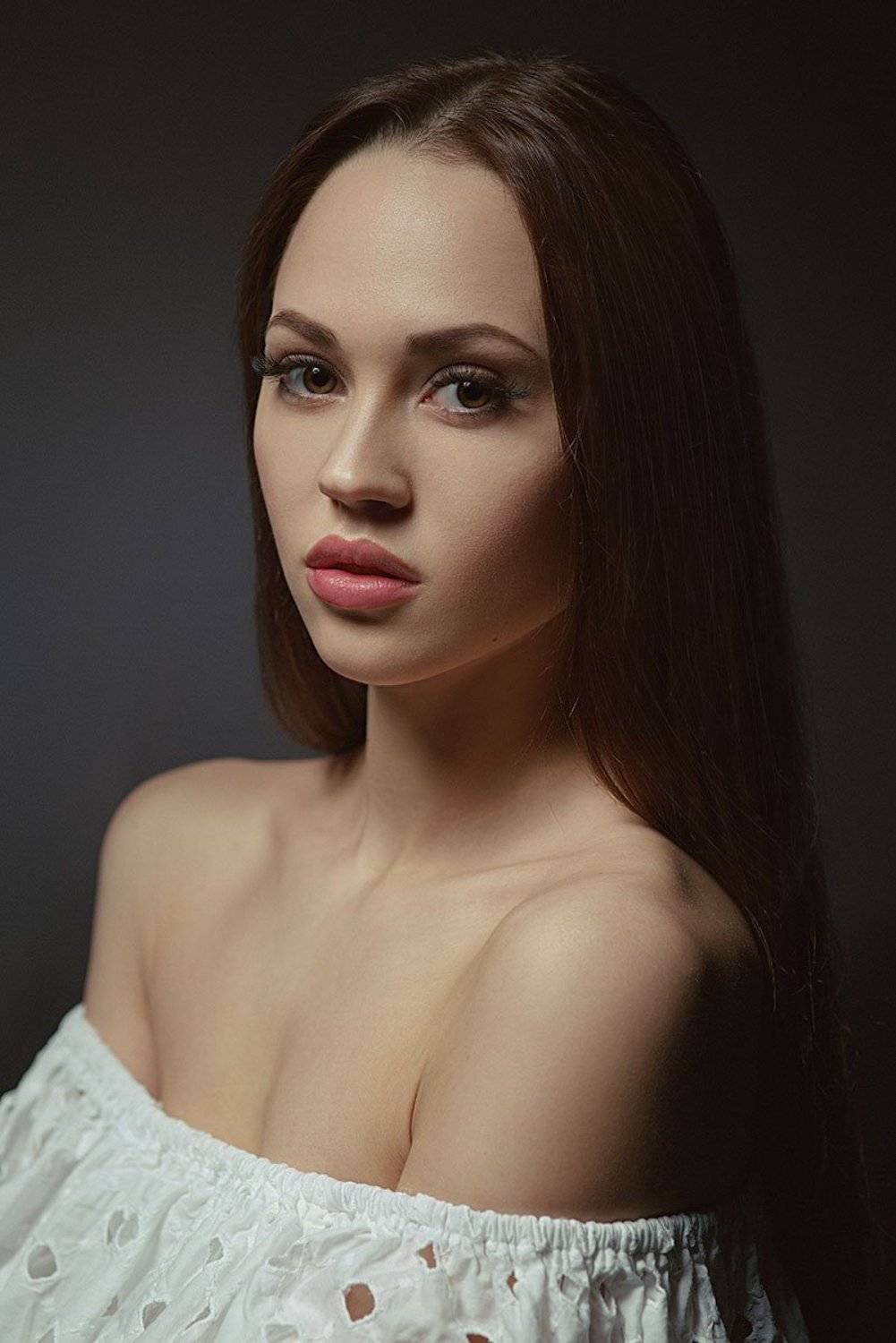 портрет, студия, Сергей Басин