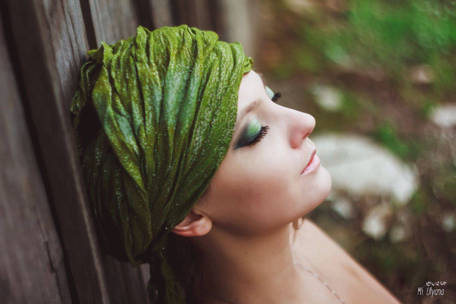 , Ульяна Буканова (Мизинова)