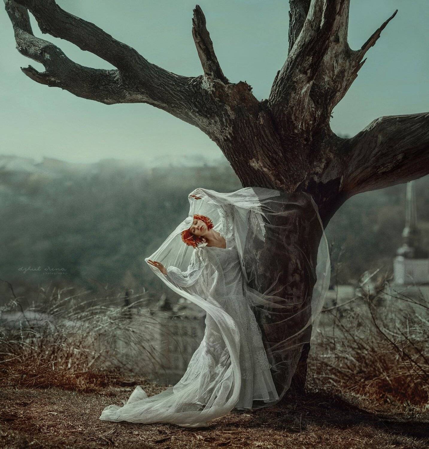 Beautiful, Canon, Canon eos 5d mark ii, Dzhul irina, Girl, Irinadzhul, People, Photo, Photography, Photoshop, Popular, Portrait, Tree, Ирина Джуль