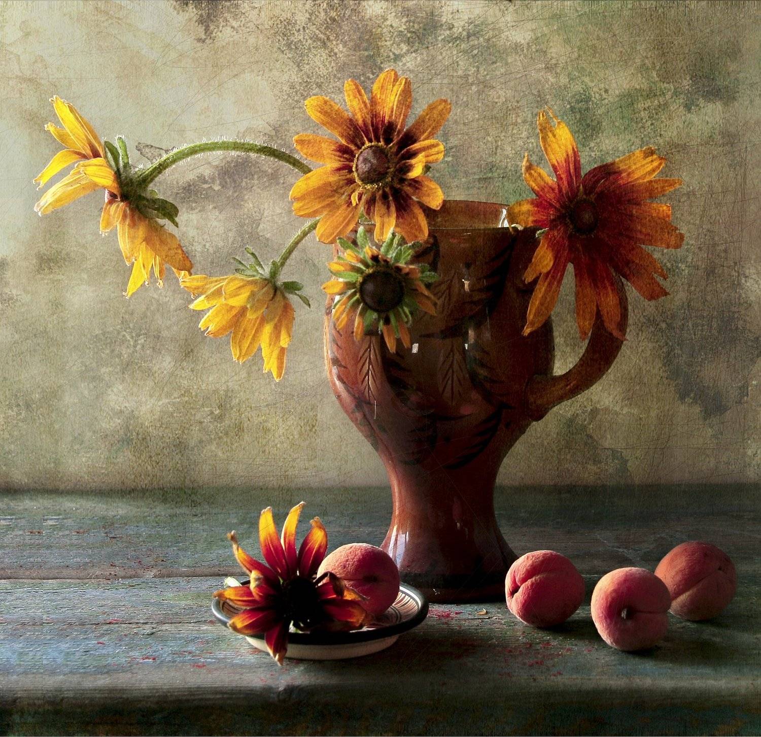 Абрикосы, Натюрморт, Svetlana Tkachenko