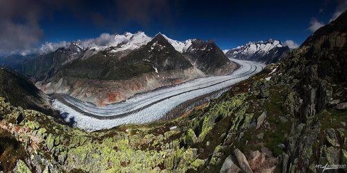 Aletschgletscher