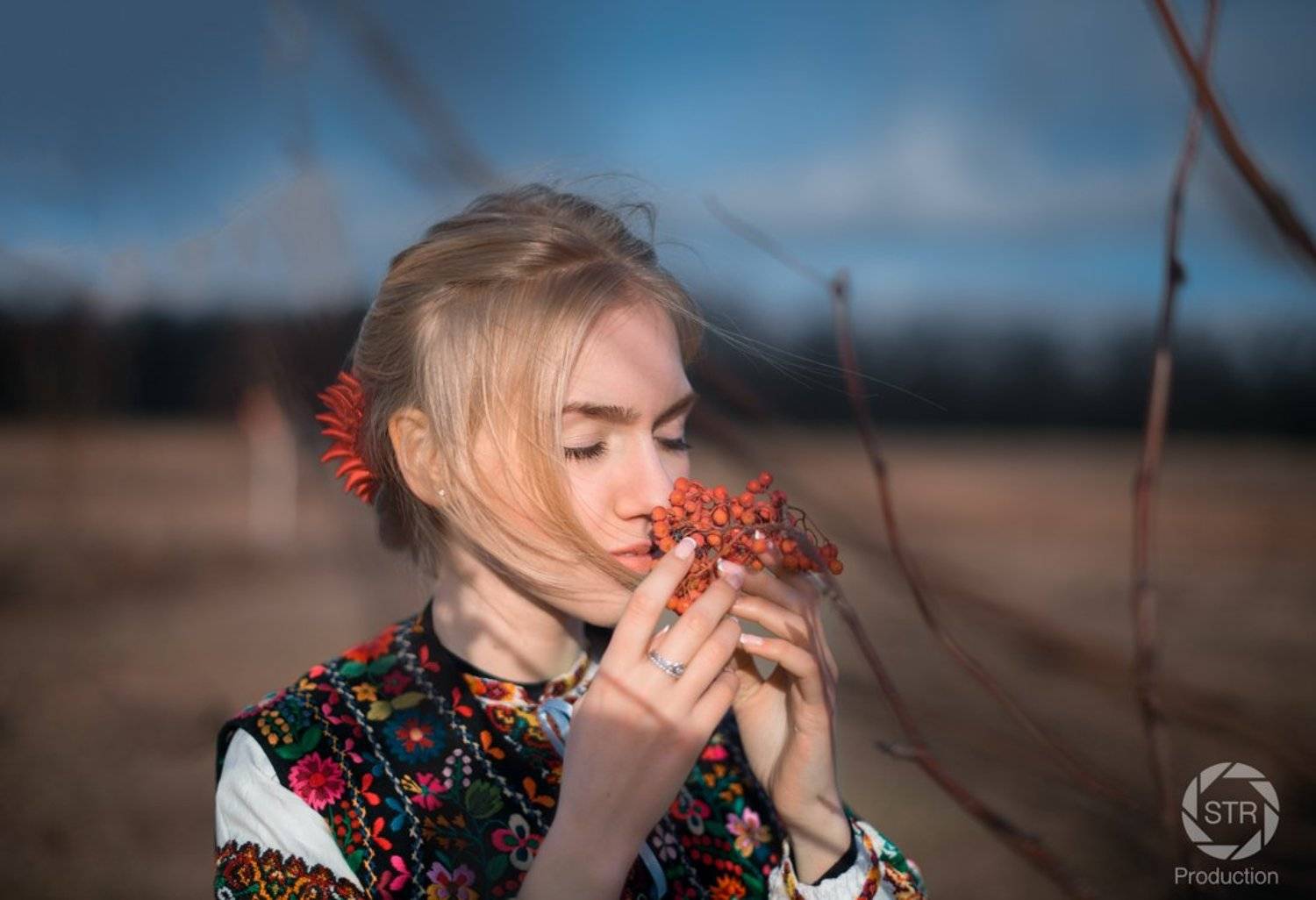 #STR #STRProduction #Woman, Стародубец Миша