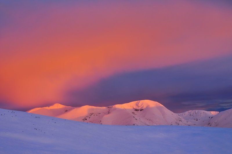 Romania, Sunrise фото превью