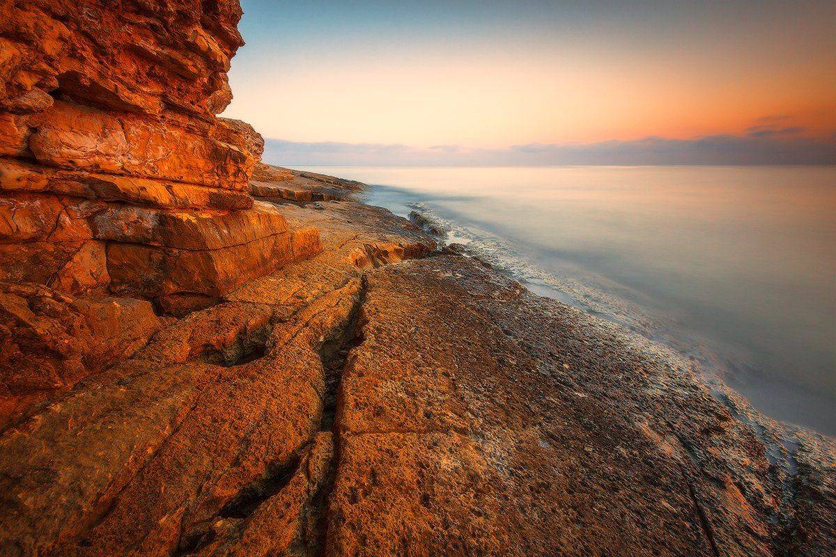 50d, Big stopper, Canon, Canon 10-22, Landscape, Lee, Long exposure, Seascape, Sokol, Sunset, Łukasz Sok&oacute;ł