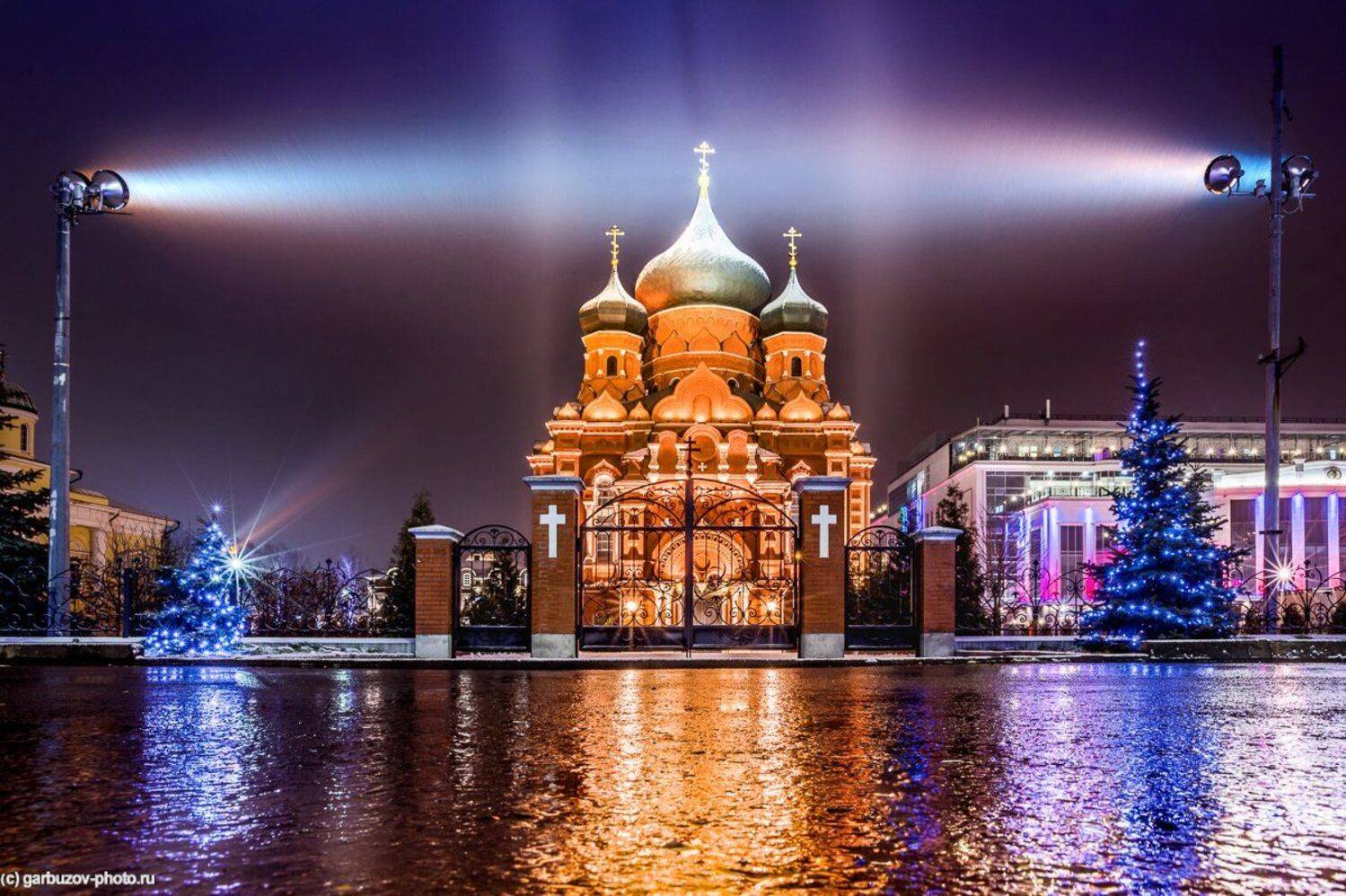 , Гарбузов Илья