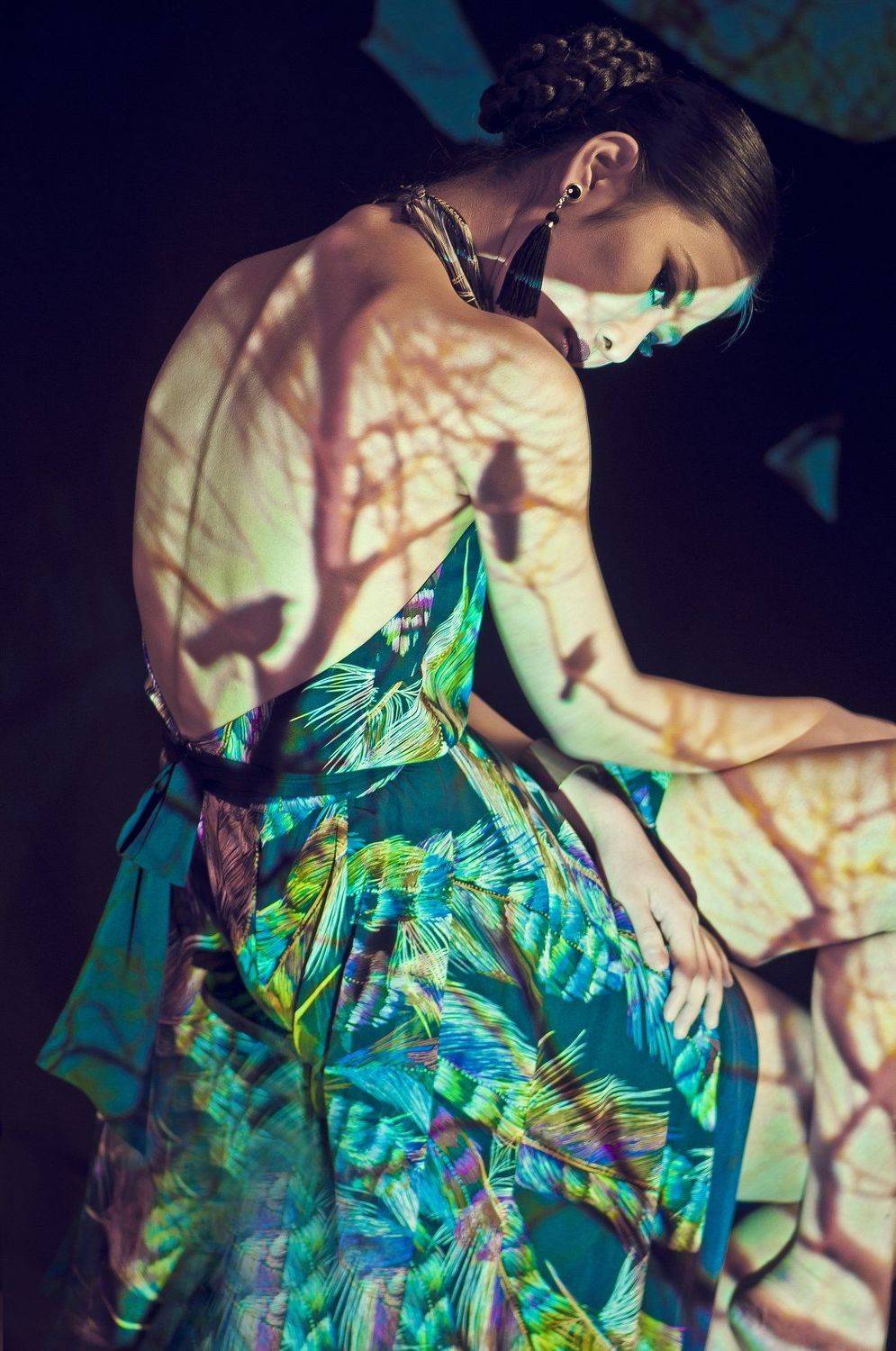 фотограф Дмитрий Оболенский, Дмитрий Оболенский