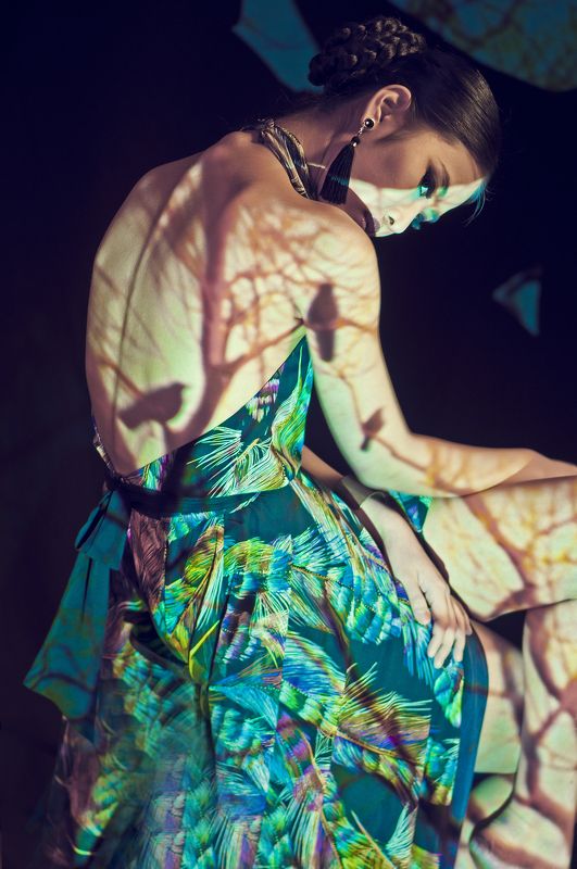 фотограф Дмитрий Оболенский \