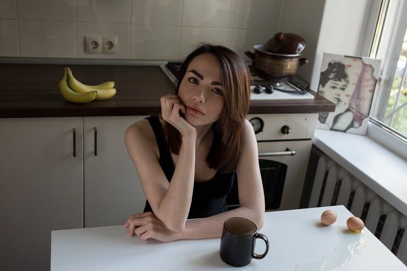 Утро фото превью