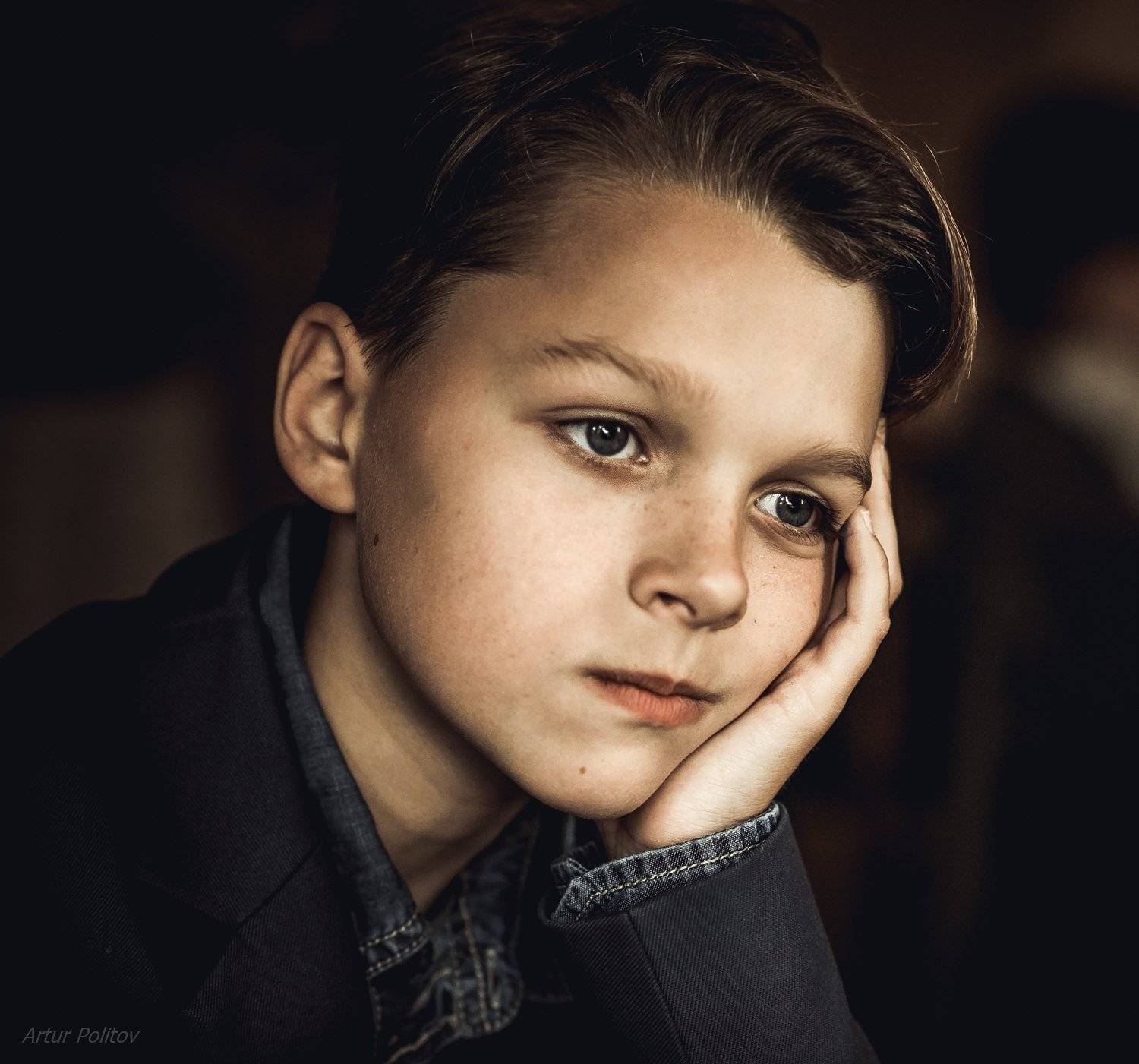 , Artur Politov