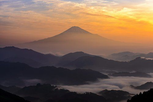 Orange Mist