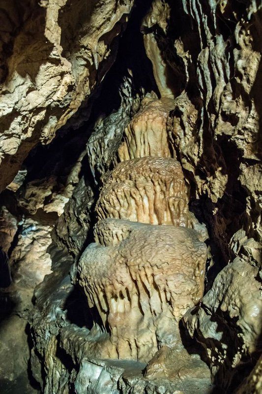 Чехия Тайны подземного царства фото превью