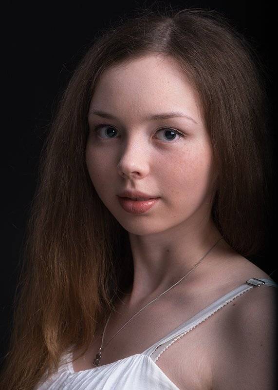 девушка, красота, стиль, подросток, портрет, Анатолий Тимофеев