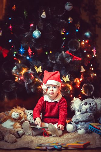 С Наступающим Новым Годом!
