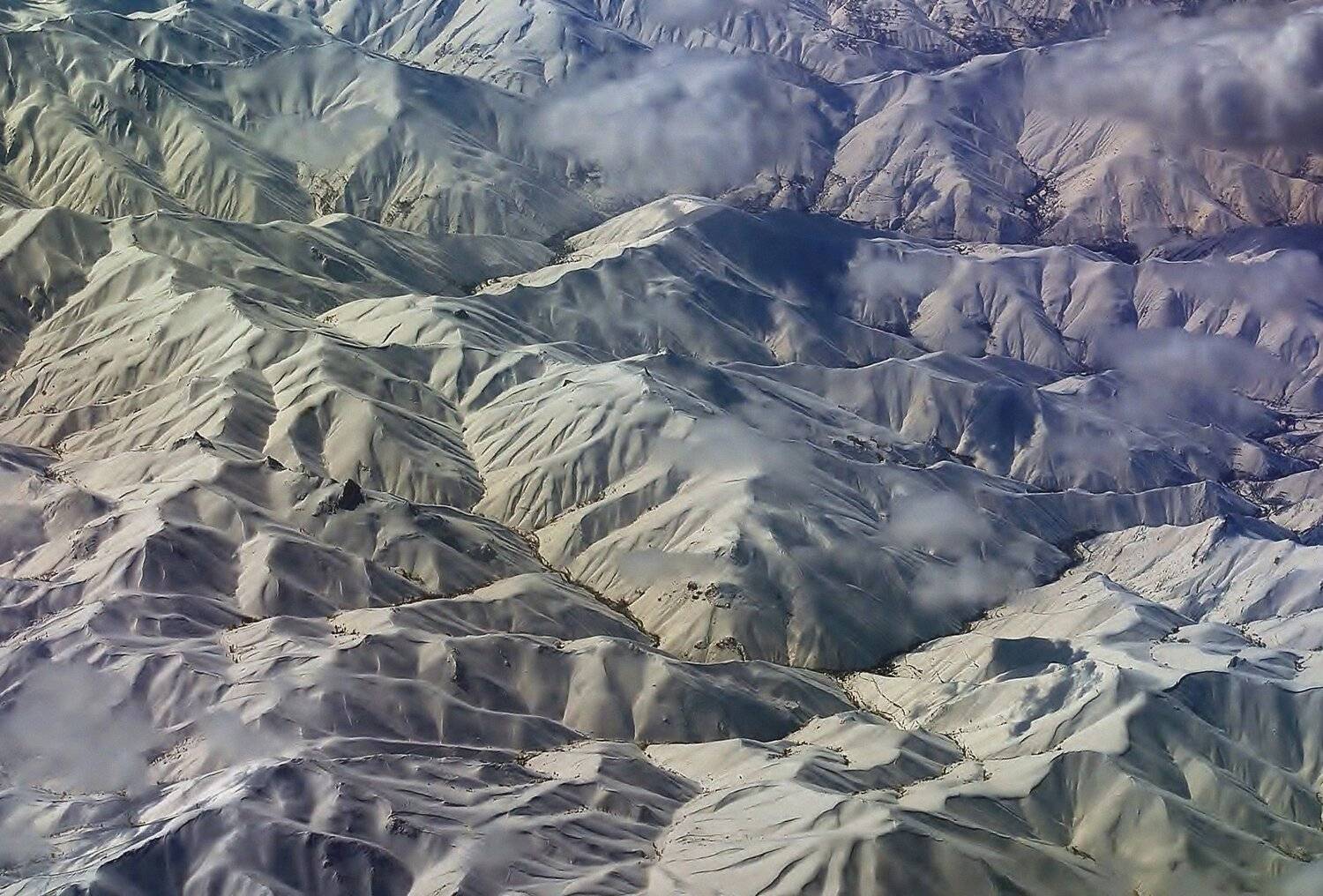 Mountains, Winter, Jacek