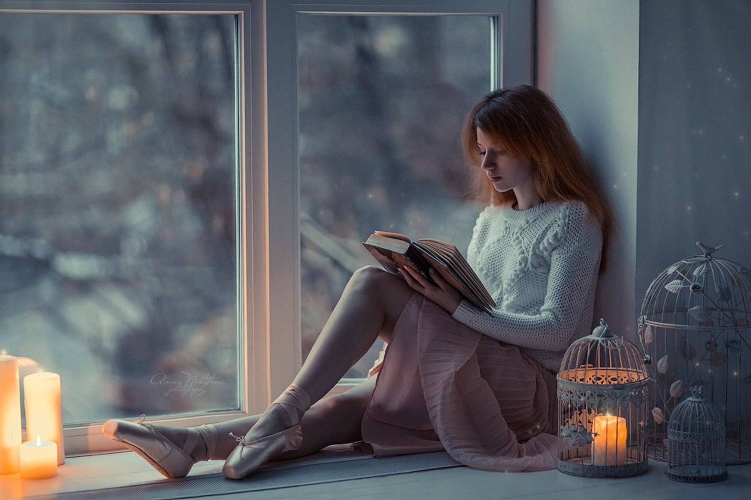 , Никитина Анна