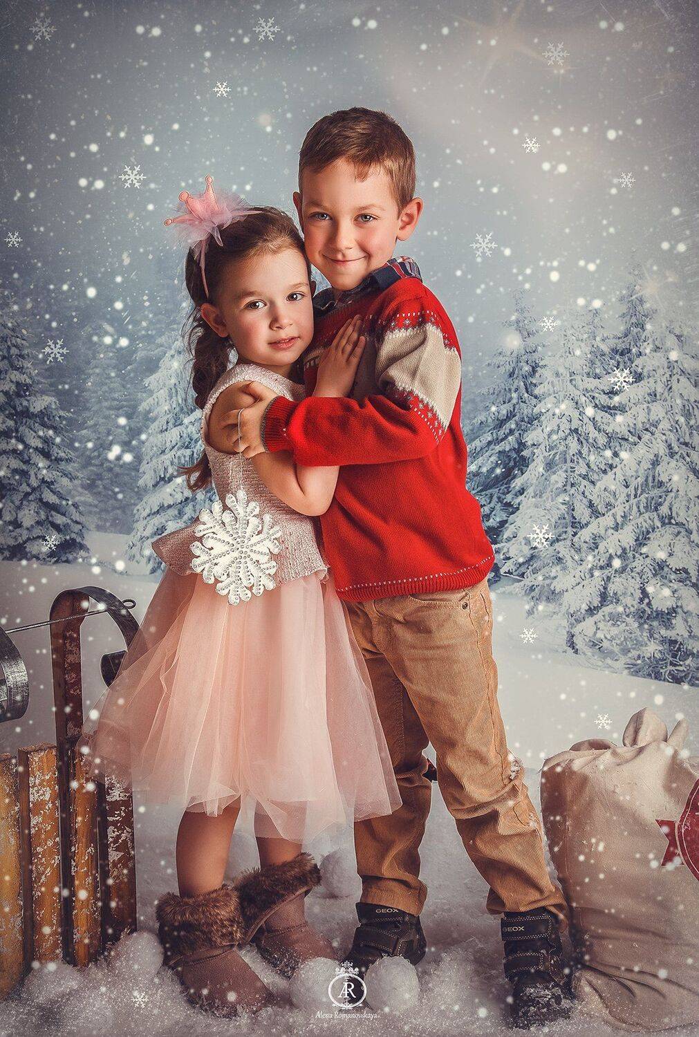 , Al&euml;na Romanovskaya