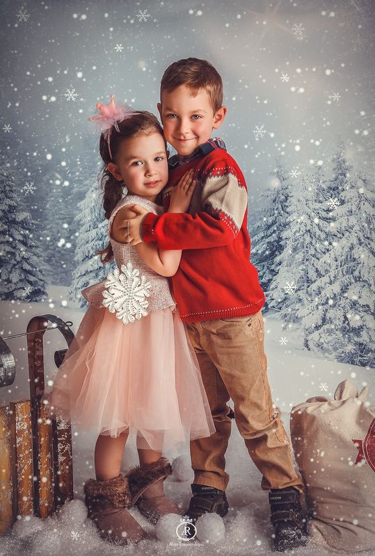 Кай и Герда фото превью