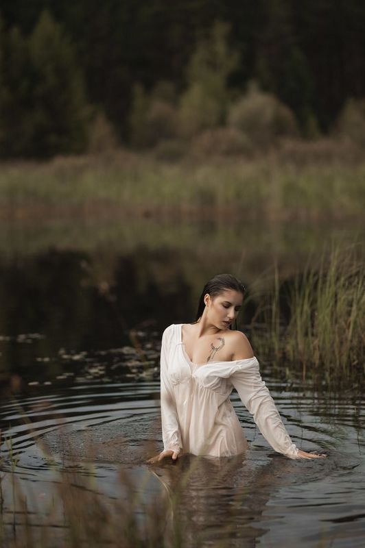 девушка, модель, портрет, фотосессия, гламур, girl, model, modeling, young, portrait, творческий портрет, женский портрет, woman, young woman, glamour, постановка, постановочная фотография, fashion, fine art, sexy, sensual Кристина фото превью