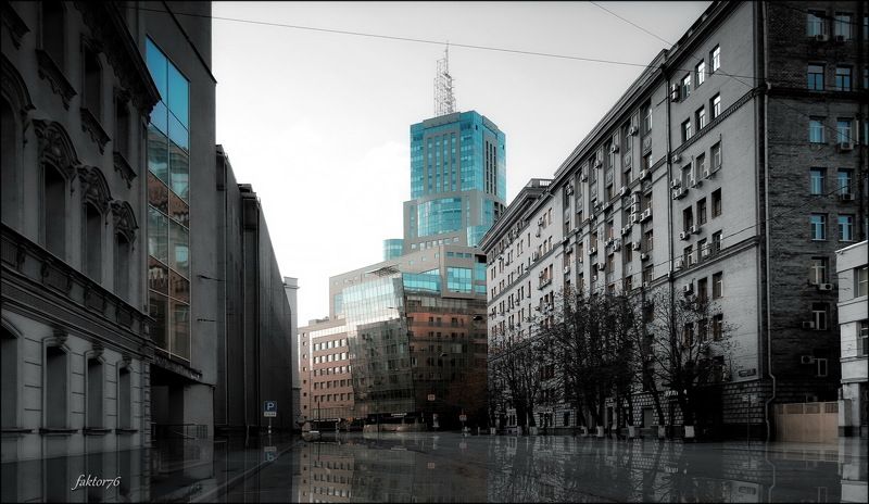 Москва иные краски фото превью