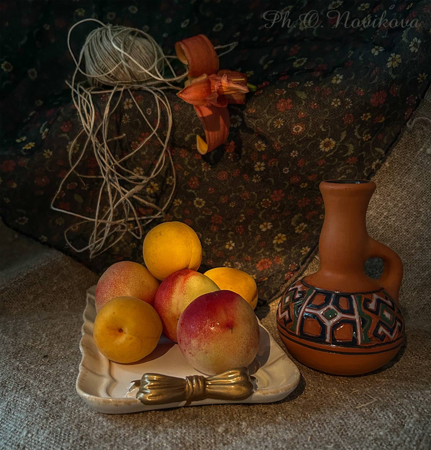 , Ольга Новикова