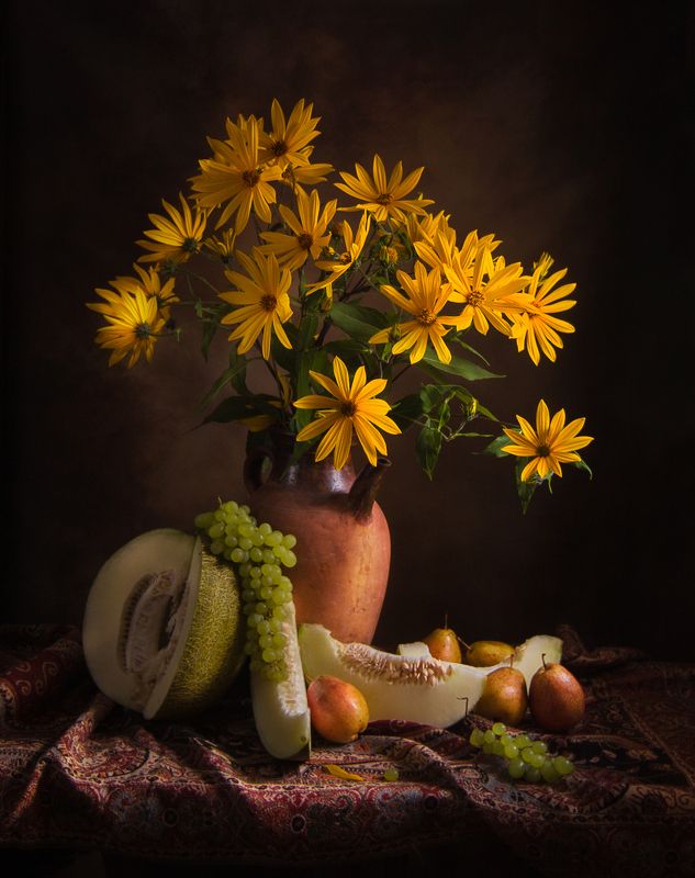 Щедрый август фото превью