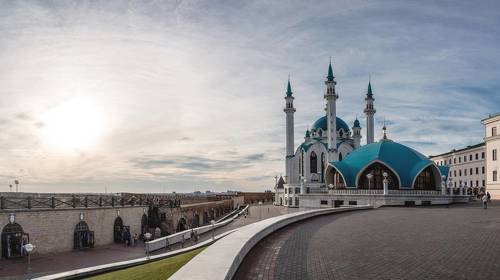 Казанский кремль