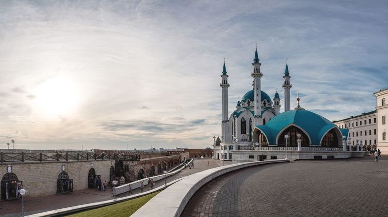 Казанский кремль фото превью