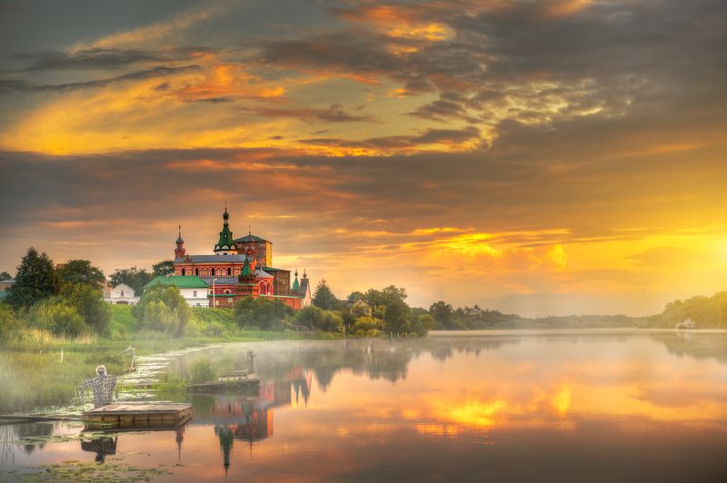 Старая Ладога фото превью