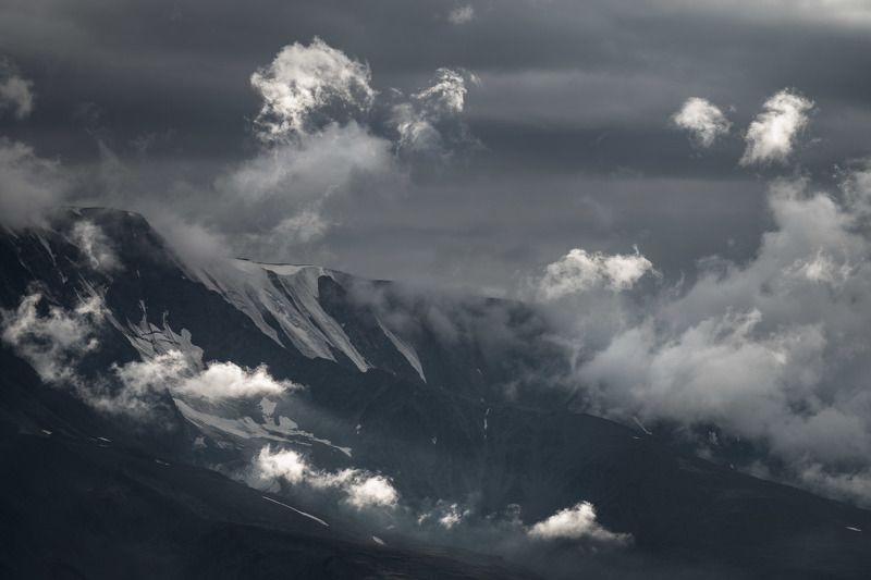 Дыхание гор… The breath of the mountains… фото превью