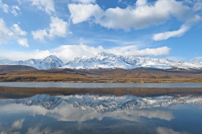 оз.Джангысколь  Алтай фото превью