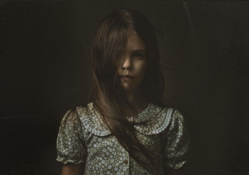 Портрет дочки фото превью