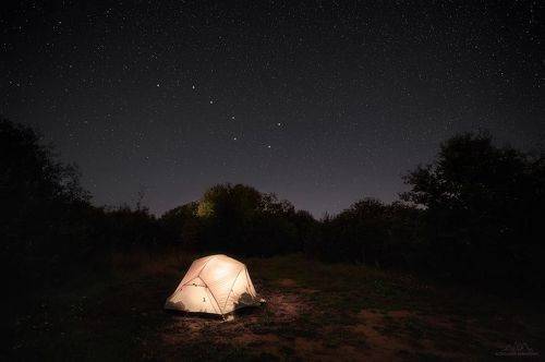 Под покровом Большой медведицы