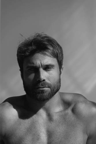 мужской портрет