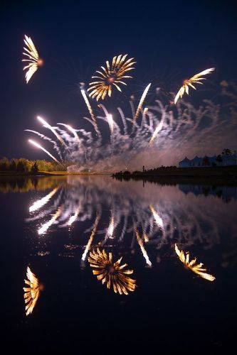 Fireworks Magic