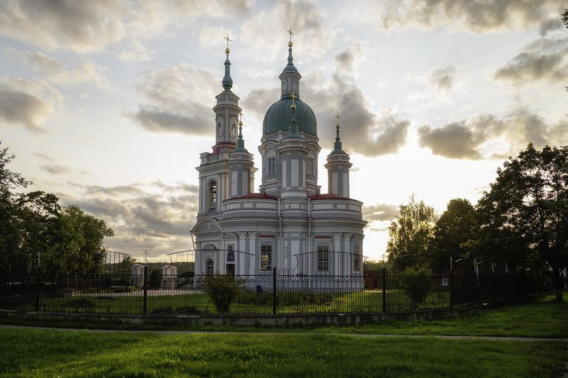 Собор Екатерины Великомученицы фото превью