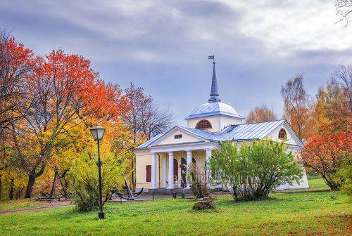 Ботик Петра, Переславль-Залесский