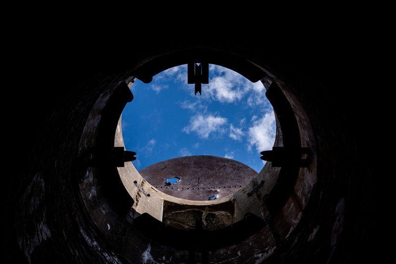 Форт Милютин. Кронштадт. фото превью