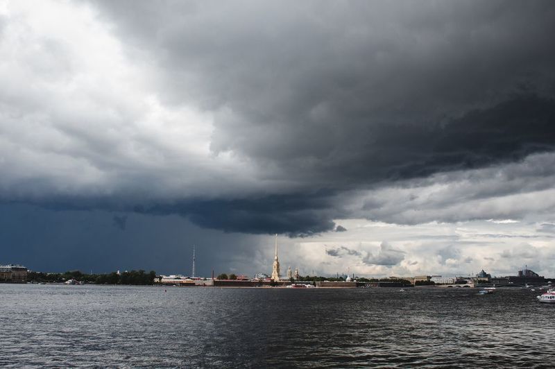 Накрывает... фото превью