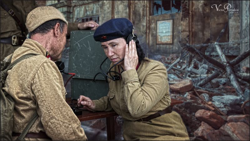 СВЯЗИСТЫ...(ВиЭ 2024) фото превью