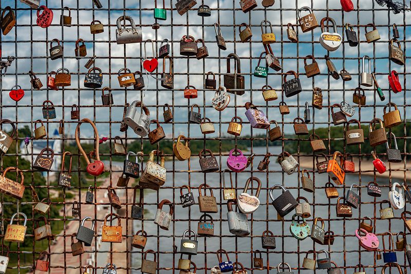 Разнообразие фото превью