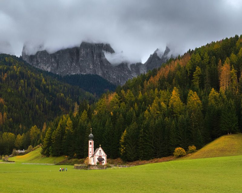 Южный Тироль фото превью