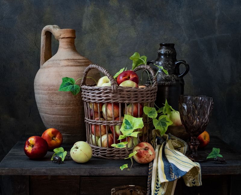 натюрморт *** фото превью