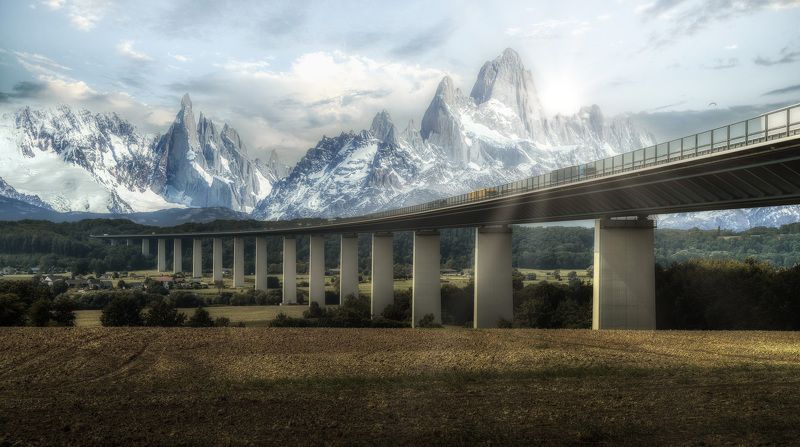 МОСТЫ ГЕРМАНИИ 2 фото превью