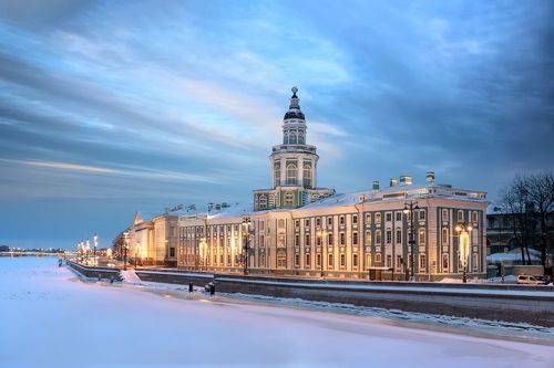 Кунсткамера