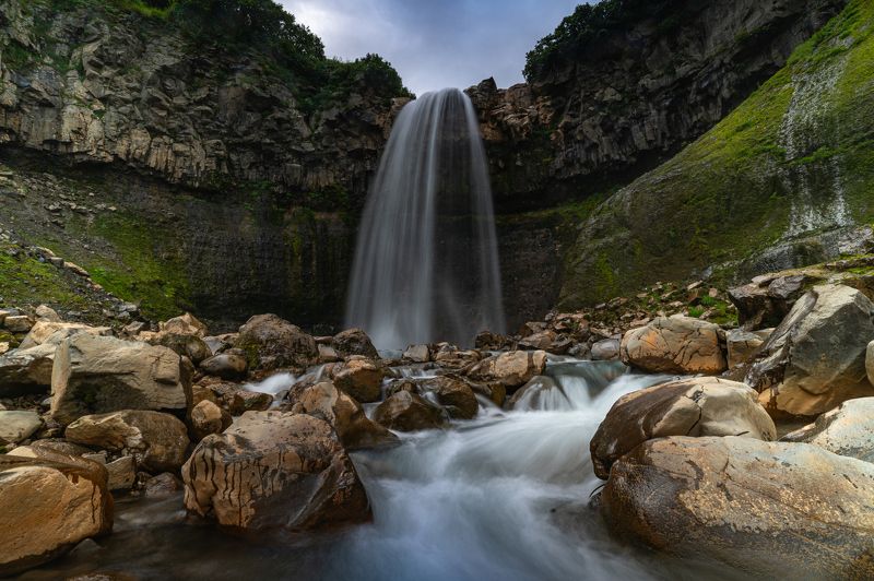 Водопад Южный  фото превью