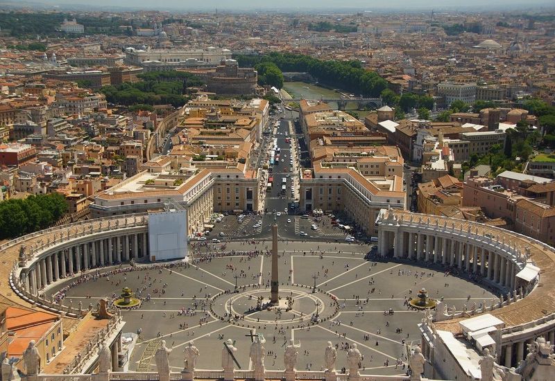 Piazza San Pietro фото превью
