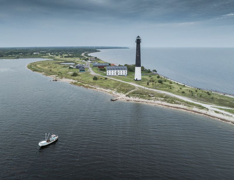 Полуостров Сырве фото превью